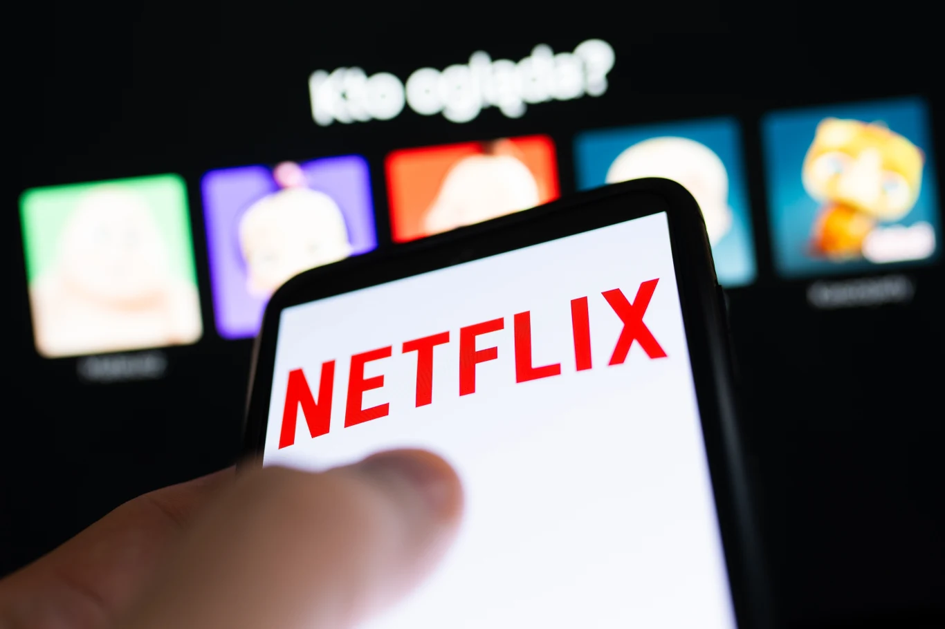 Netflix Netflix