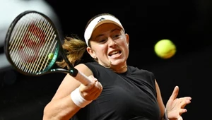 Jelena Ostapenko rywalizowała z Jekateriną Aleksandrową o finał WTA 500 w Stuttgarcie