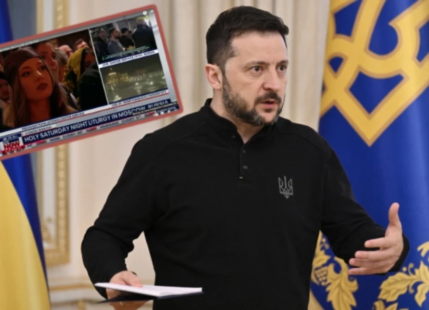 Ukraina chce przeprosin od Fox News. Chodzi o Kijów Ukraina chce przeprosin od Fox News. Chodzi o Kijów