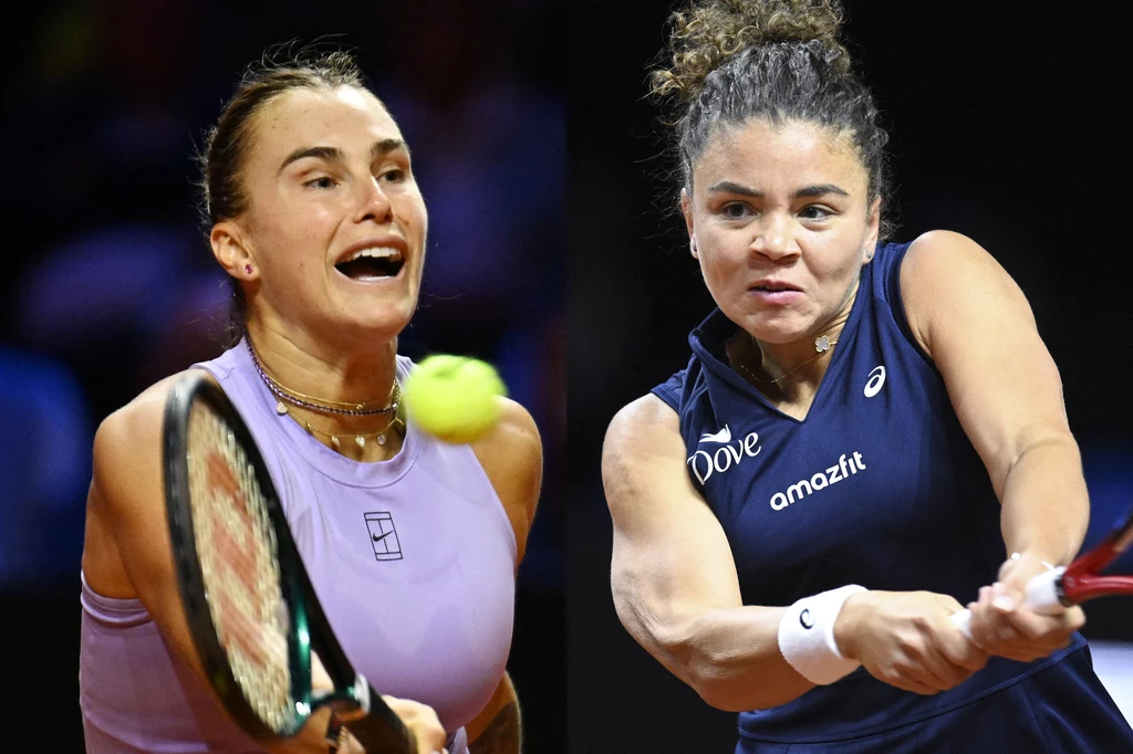Aryna Sabalenka i Jasmine Paolini rywalizowały o awans do finału WTA 500 w Stuttgarcie Aryna Sabalenka i Jasmine Paolini rywalizowały o awans do finału WTA 500 w Stuttgarcie