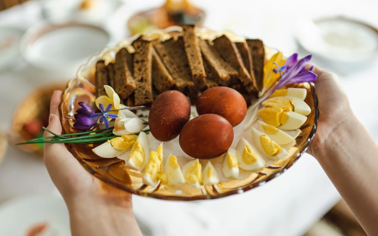 Świąteczne jedzenie