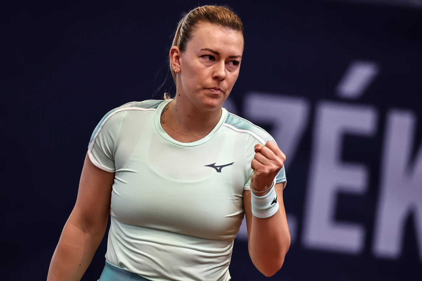 Dalma Galfi wygrała turniej WTA 125 w Oeiras Dalma Galfi wygrała turniej WTA 125 w Oeiras