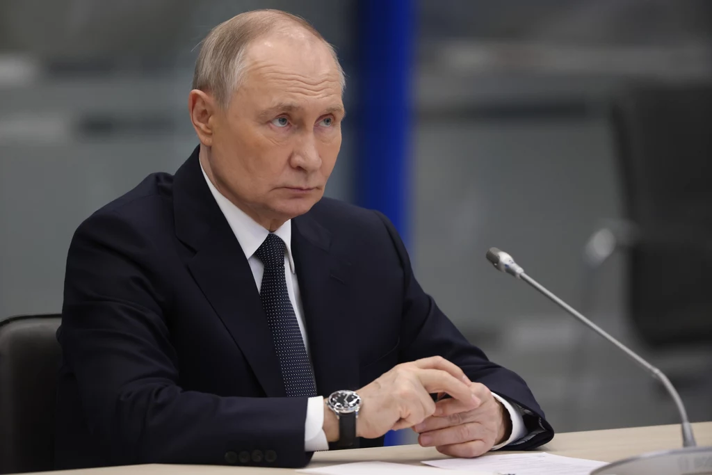 "Wielkanocny rozejm". Władimir Putin nie przedłuży zawieszenia broni "Wielkanocny rozejm". Władimir Putin nie przedłuży zawieszenia broni