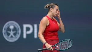 Aryna Sabalenka