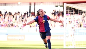 Kolejny błysk Ewy Pajor, Polka jedną z bohaterek. Rywalki na kolanach 