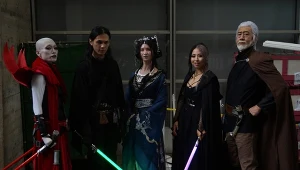 Star Wars Celebration 2025