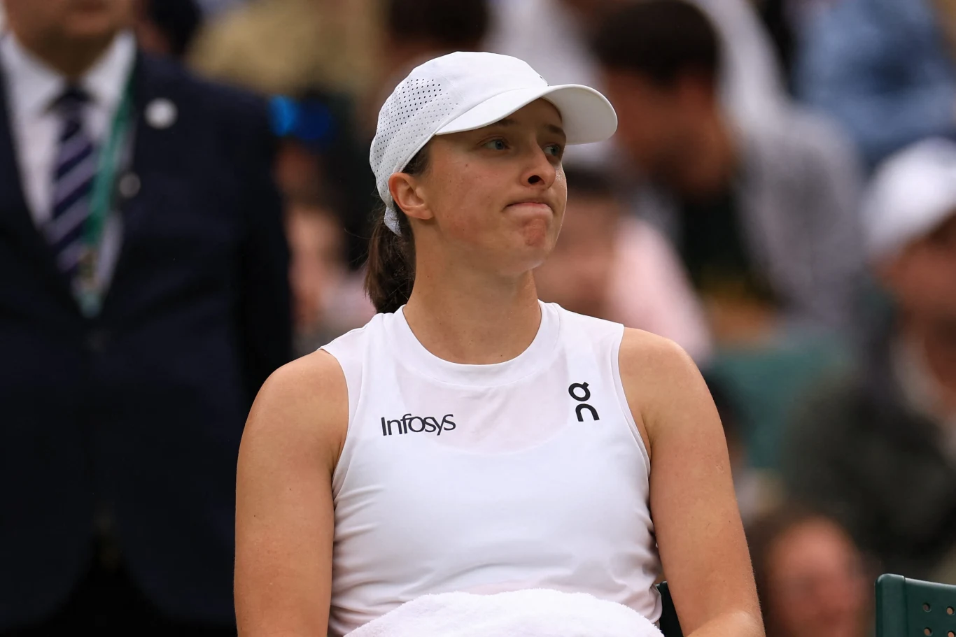 Iga Świątek poznała drabinkę turnieju WTA 1000 w Madrycie