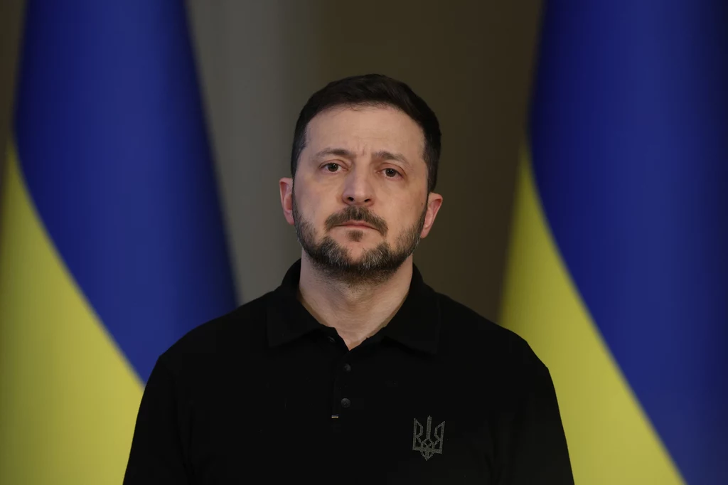 Rozejm wielkanocny dobiega końca. Wołodymyr Zełenski zwrócił się do Rosji z nową propozycją Rozejm wielkanocny dobiega końca. Wołodymyr Zełenski zwrócił się do Rosji z nową propozycją