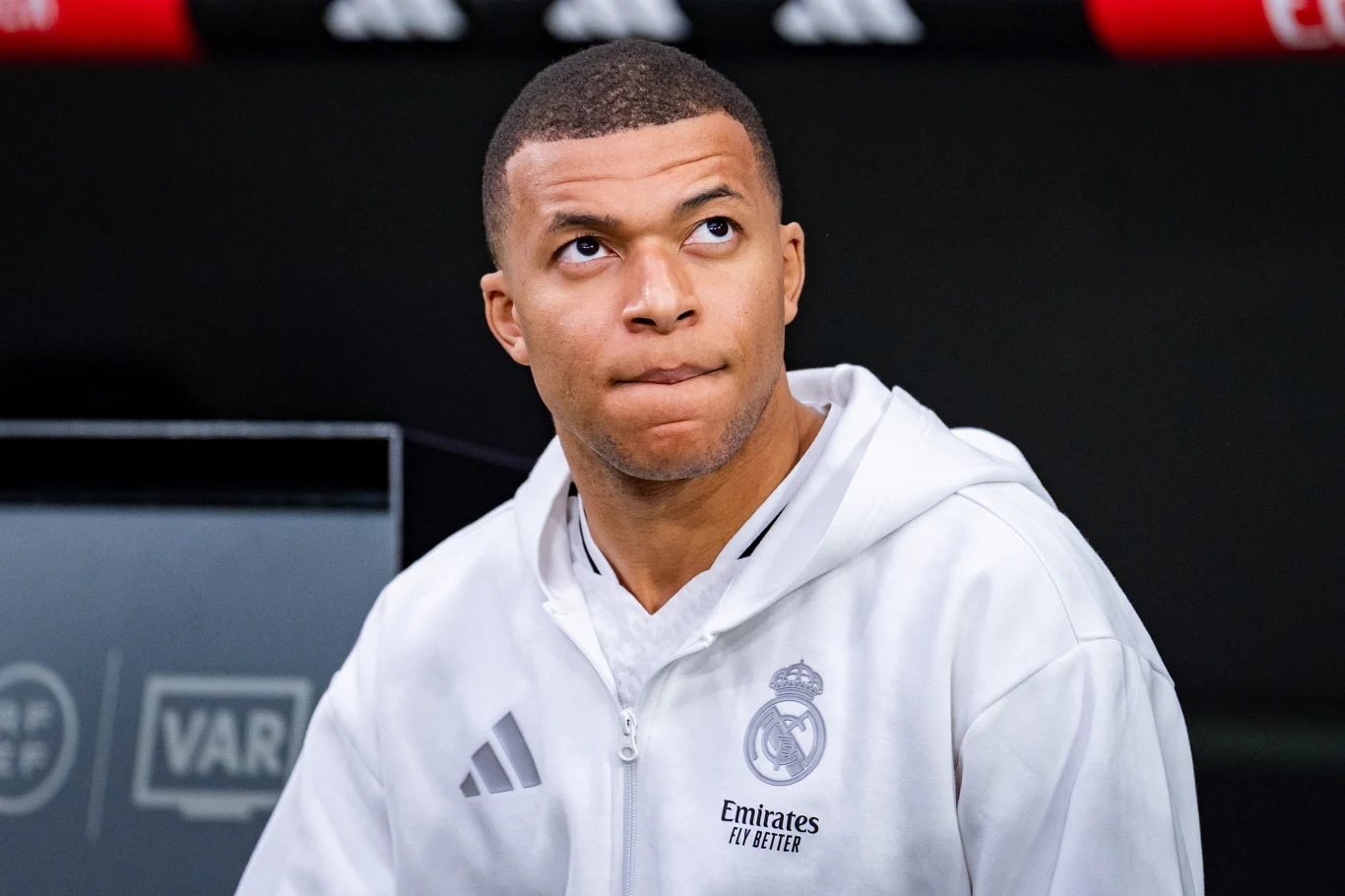 Kylian Mbappe