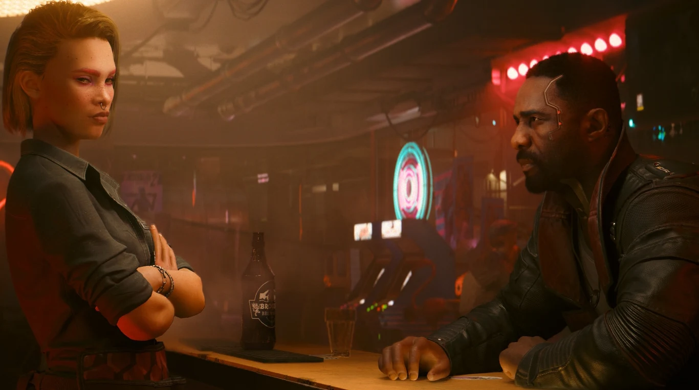Cyberpunk 2077 Cyberpunk 2077