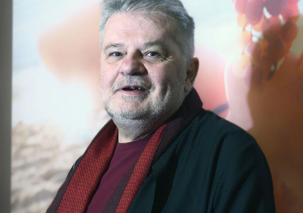 Krzysztof Globisz po długiej przerwie pojawił się publicznie