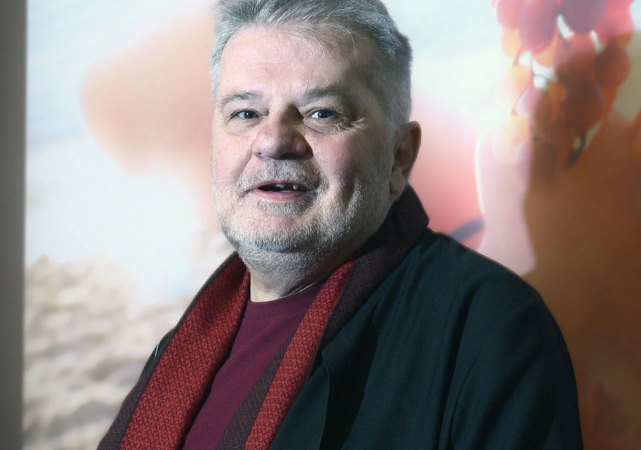 Krzysztof Globisz po długiej przerwie pojawił się publicznie Krzysztof Globisz po długiej przerwie pojawił się publicznie