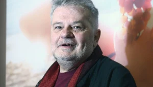 Krzysztof Globisz po długiej przerwie pojawił się publicznie