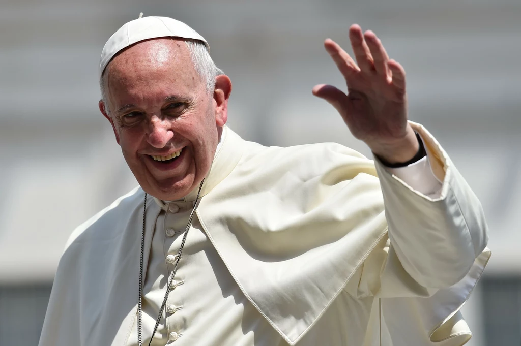 Papież Franciszek, Watykan 2016 Papież Franciszek, Watykan 2016