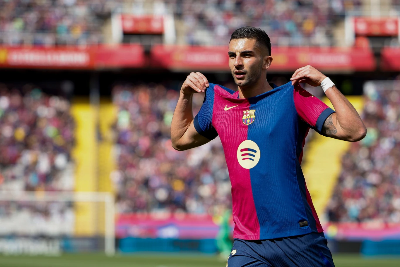 Ferran Torres Ferran Torres
