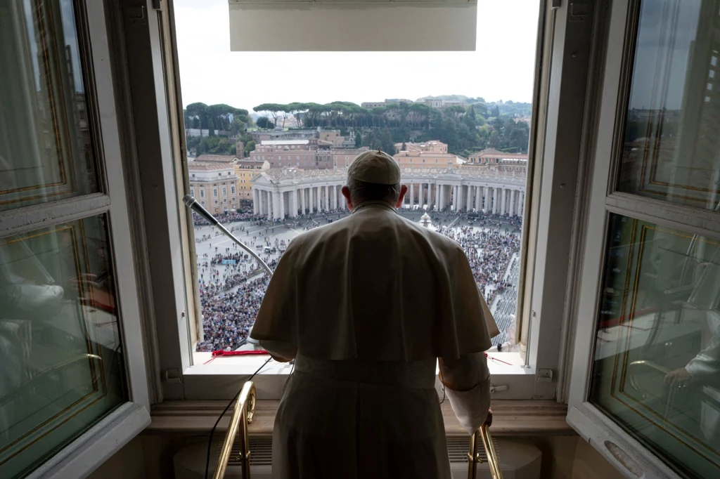 Gdzie zostanie pochowany papież Franciszek?