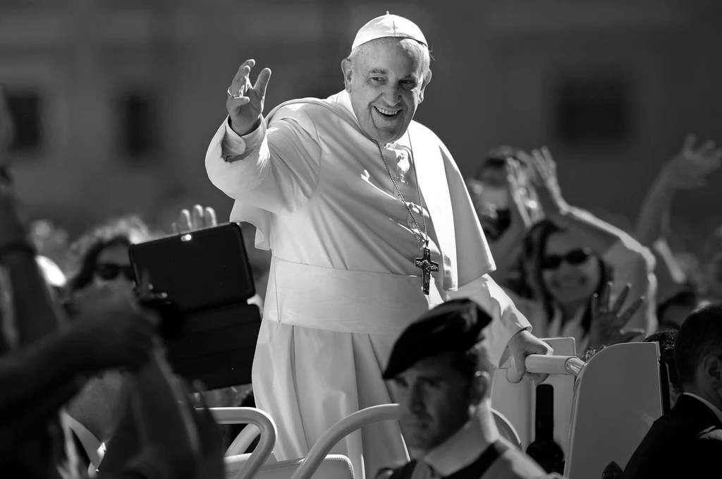 Papież Franciszek Papież Franciszek