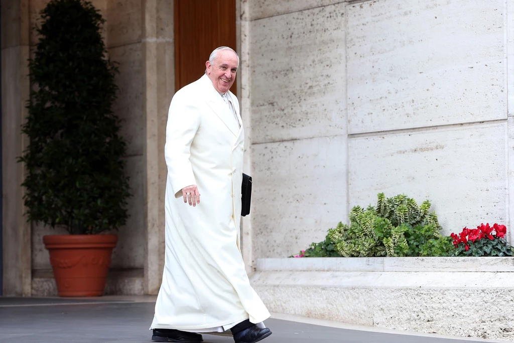 Papież Franciszek nie oglądał prawie w ogóle telewizji Papież Franciszek nie oglądał prawie w ogóle telewizji