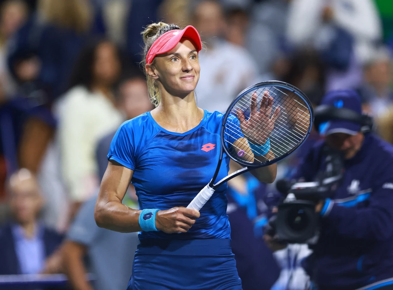 Łesia Curenko Łesia Curenko