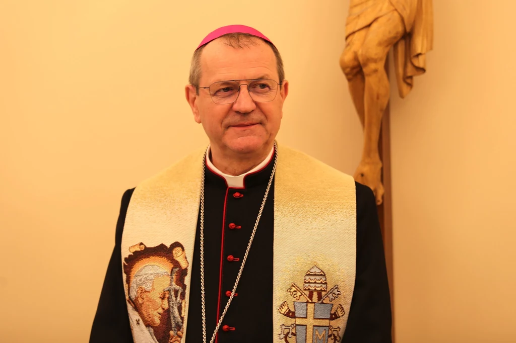 Przewodniczący KEP abp Tadeusz Wojda Przewodniczący KEP abp Tadeusz Wojda