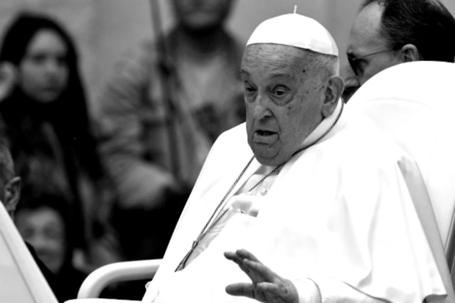 Włoskie media: Franciszek prawdopodobnie zmarł na udar mózgu Włoskie media: Franciszek prawdopodobnie zmarł na udar mózgu