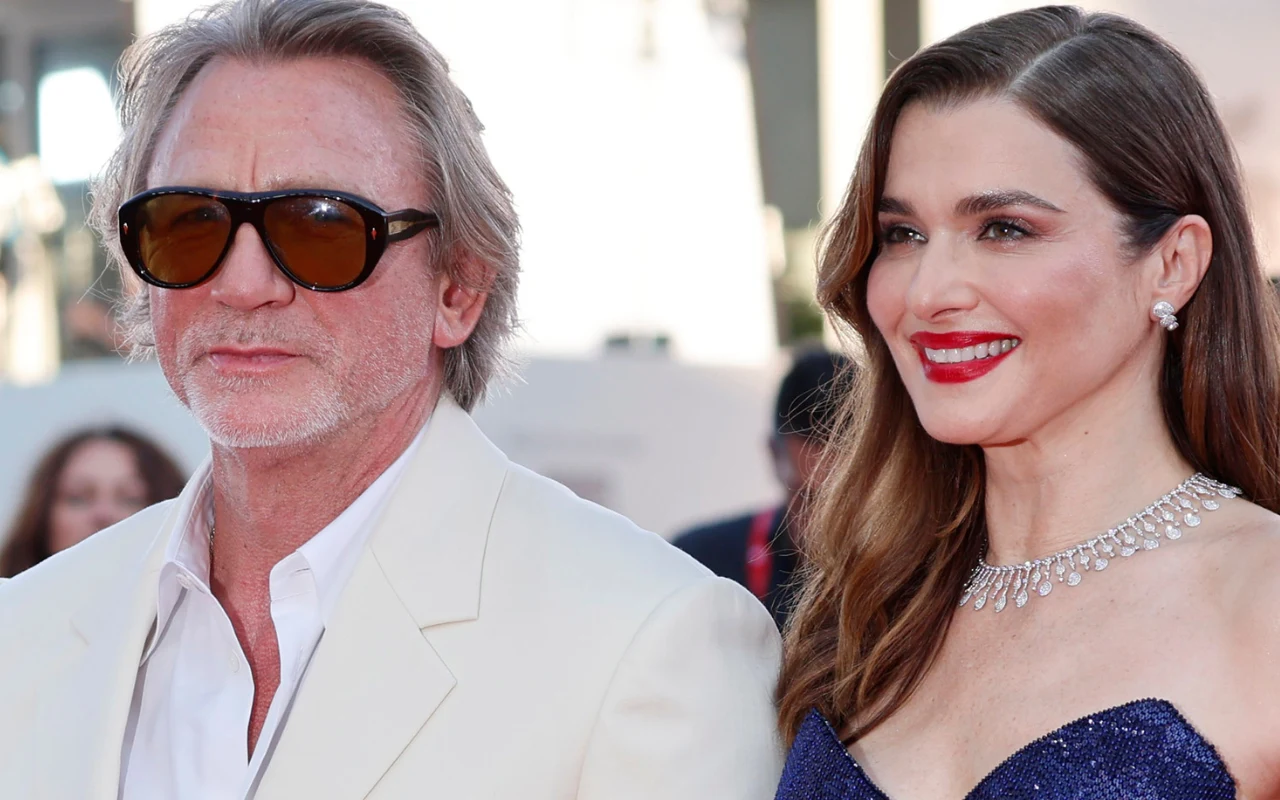 Rachel Weisz i Daniel Craig