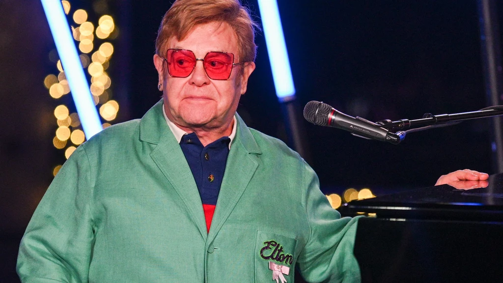 Elton John Elton John