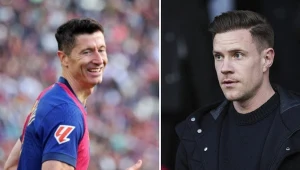 Flick przemówił ws. Lewandowskiego i ter Stegena. Jaśniej się nie da