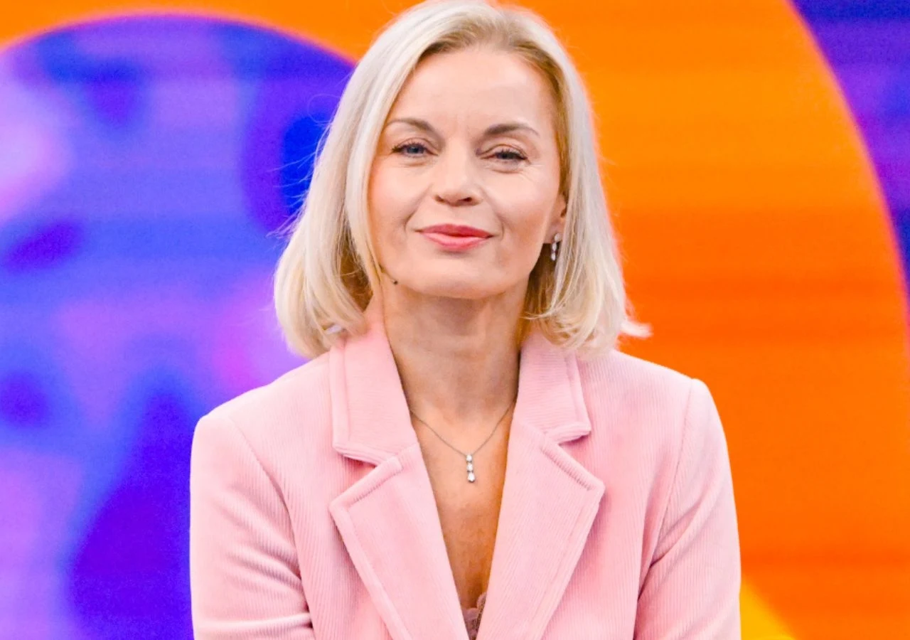 Małgorzata Foremniak Małgorzata Foremniak