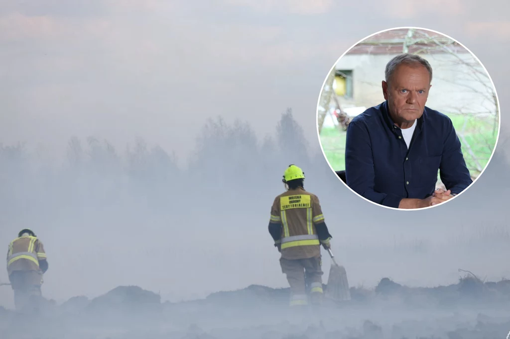 Donald Tusk wziął udział w odprawie służb Donald Tusk wziął udział w odprawie służb