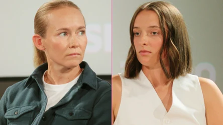 Daria Abramowicz, Iga Świątek