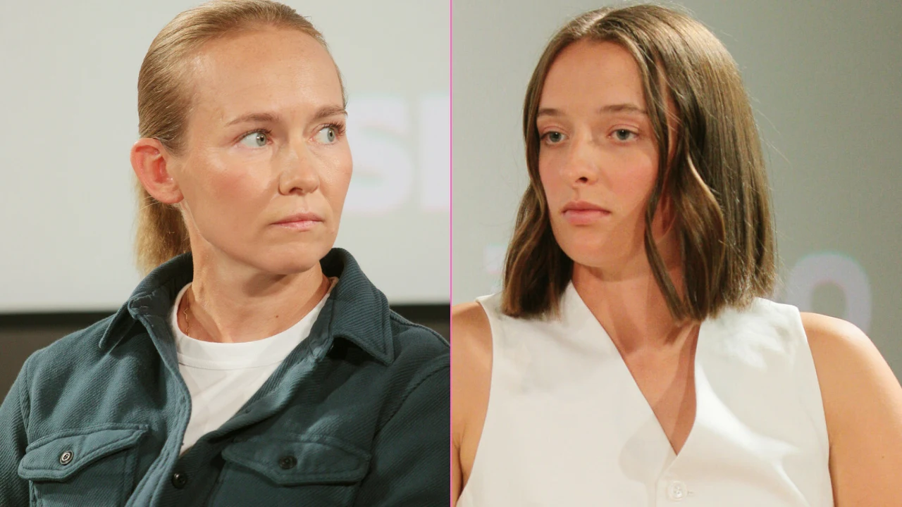 Daria Abramowicz, Iga Świątek