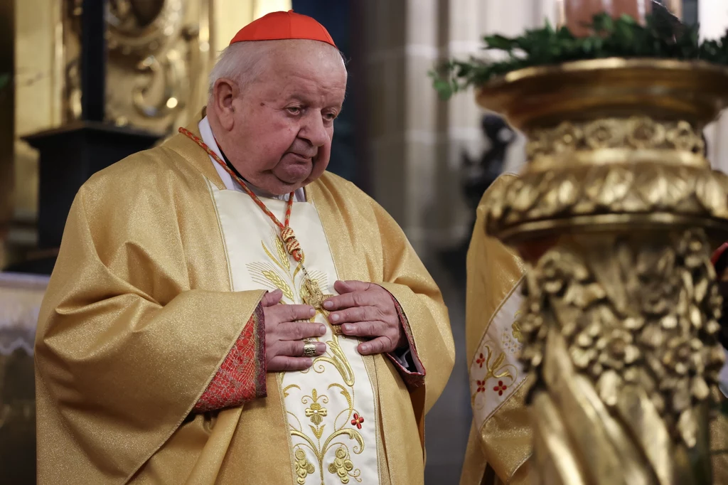 Kard. Stanisław Dziwisz nie weźmie udziału w konklawe