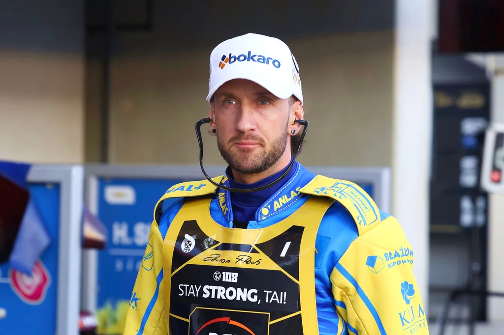 Anders Thomsen ma o czym myśleć.