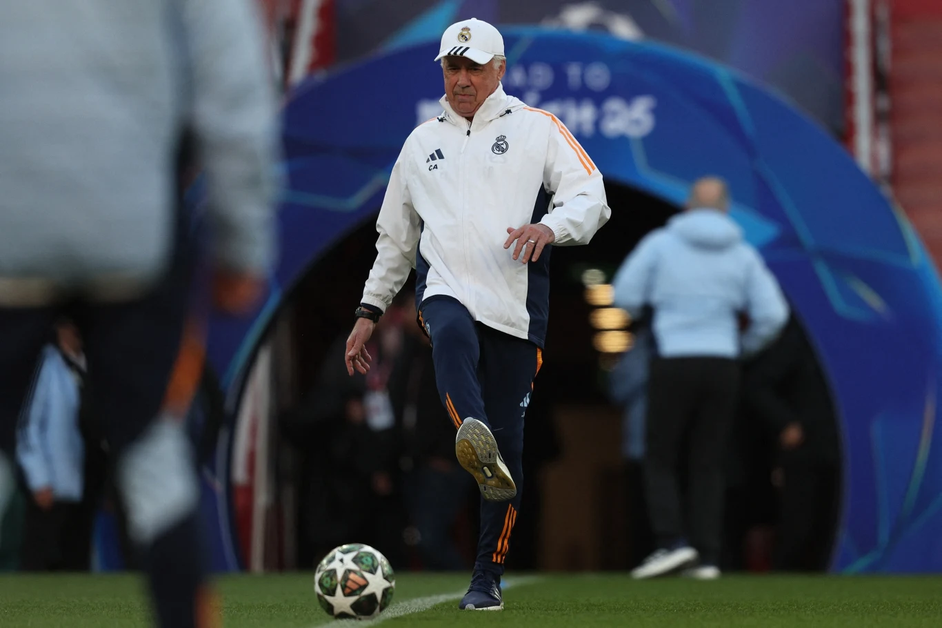 Carlo Ancelotti Carlo Ancelotti