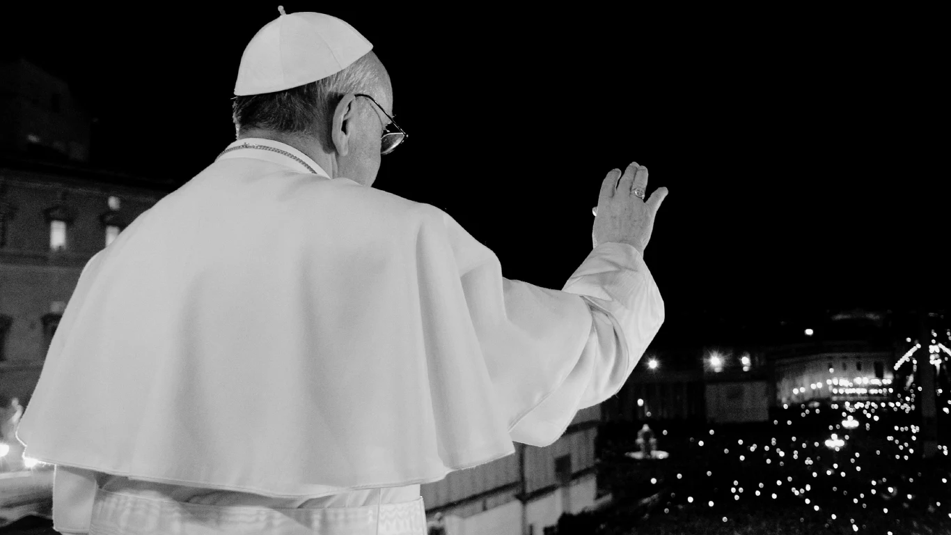 Papież Franciszek zmarł 21 kwietnia 2025 roku Papież Franciszek zmarł 21 kwietnia 2025 roku