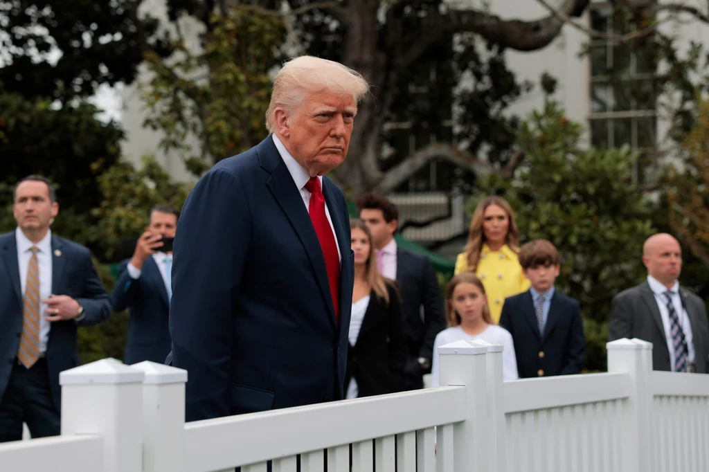 Poparcie dla Donalda Trumpa. Jest nowy sondaż Poparcie dla Donalda Trumpa. Jest nowy sondaż