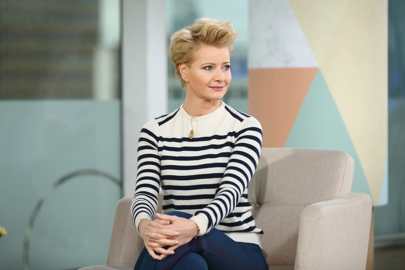 Małgorzata Kożuchowska traktuje wiarę jak życiowy drogowskaz
