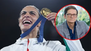 Przemysław Babiarz odniósł się do kontrowersji związanych z osobą Imane Khelif