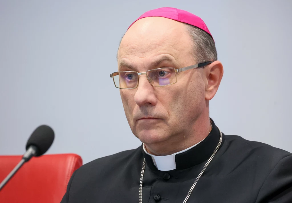Prymas Polski abp Wojciech Polak Prymas Polski abp Wojciech Polak