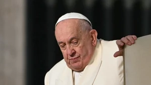 Papież Franciszek zaskoczył tłumy. Niespodzianka w Watykanie