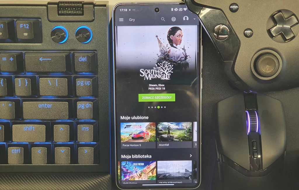 GeForce NOW to znacznie więcej niż kolejna platforma streamingowa GeForce NOW to znacznie więcej niż kolejna platforma streamingowa