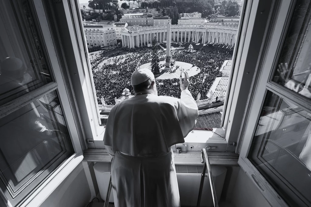 Śmierć papieża Franciszka. Watykan ogłosił dokładną datę pogrzebu Śmierć papieża Franciszka. Watykan ogłosił dokładną datę pogrzebu