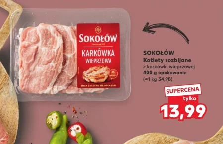 Відбивні Sokołów