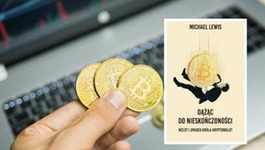 Półka Ekonomiczna: Kiedyś był hazard. Dziś są kryptowaluty