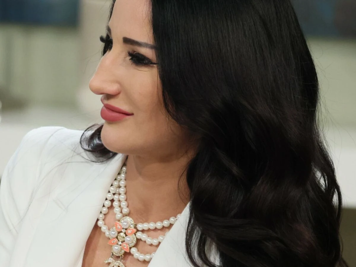 Justyna Steczkowska Justyna Steczkowska