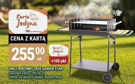 Гриль Garden Star