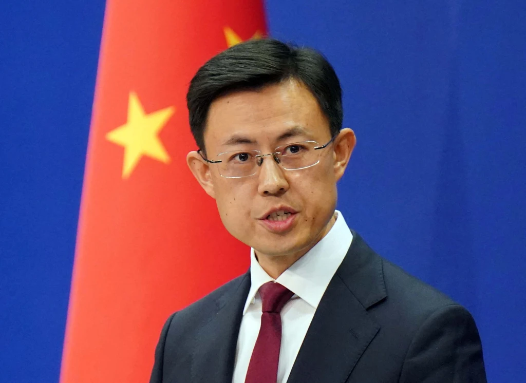 Chiny sprzeciwiają się nowym sankcjom na Rosję