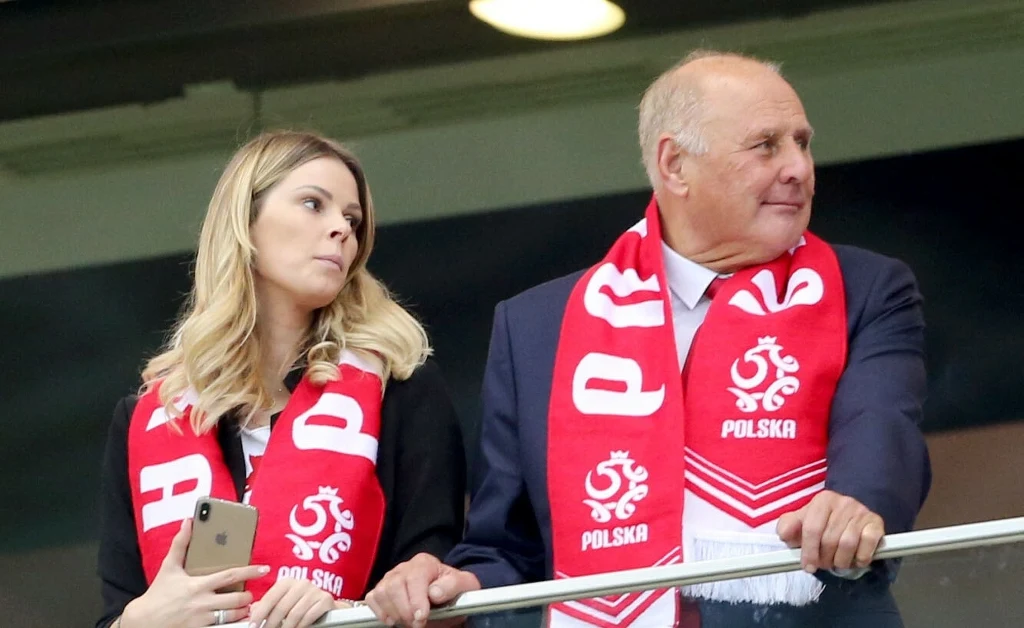 Małgorzata Tomaszewska, Jan Tomaszewski