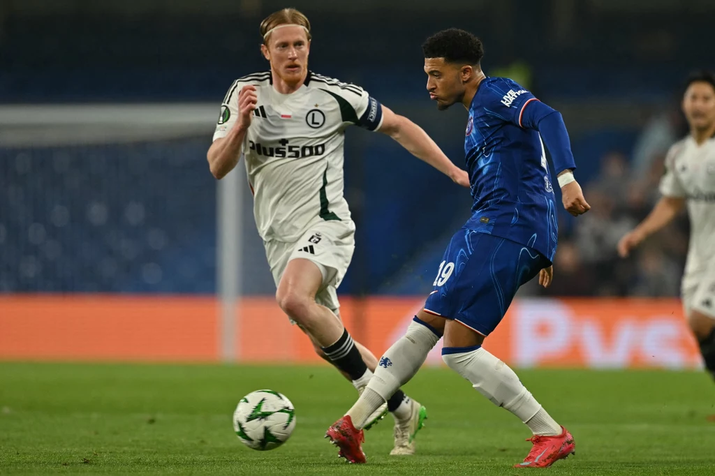 Mecz Chelsea - Legia Warszawa Mecz Chelsea - Legia Warszawa